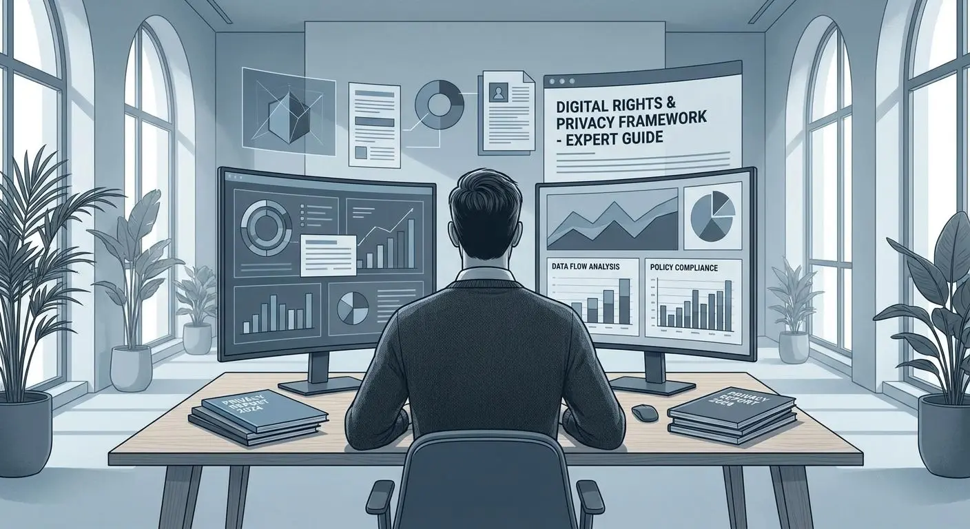 Expertguide till GDPR för spelare Expert som guidar genom GDPR och dataskydd