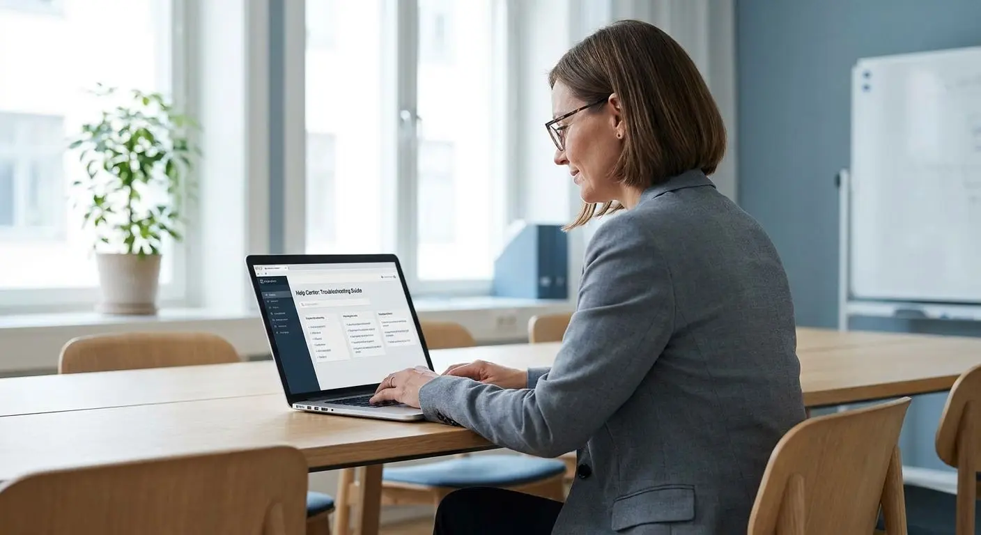 Expertguide som analyserar kundsupport och spelarinformation